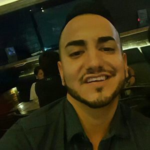 Meet your Posher, Jonathan michael